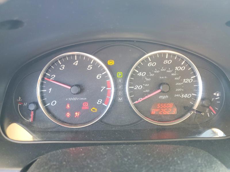2005 Mazda 6 მანქანა იყიდება აუქციონზე, vin: 1YVHP80C355M72947, აუქციონის ნომერი: 46540456