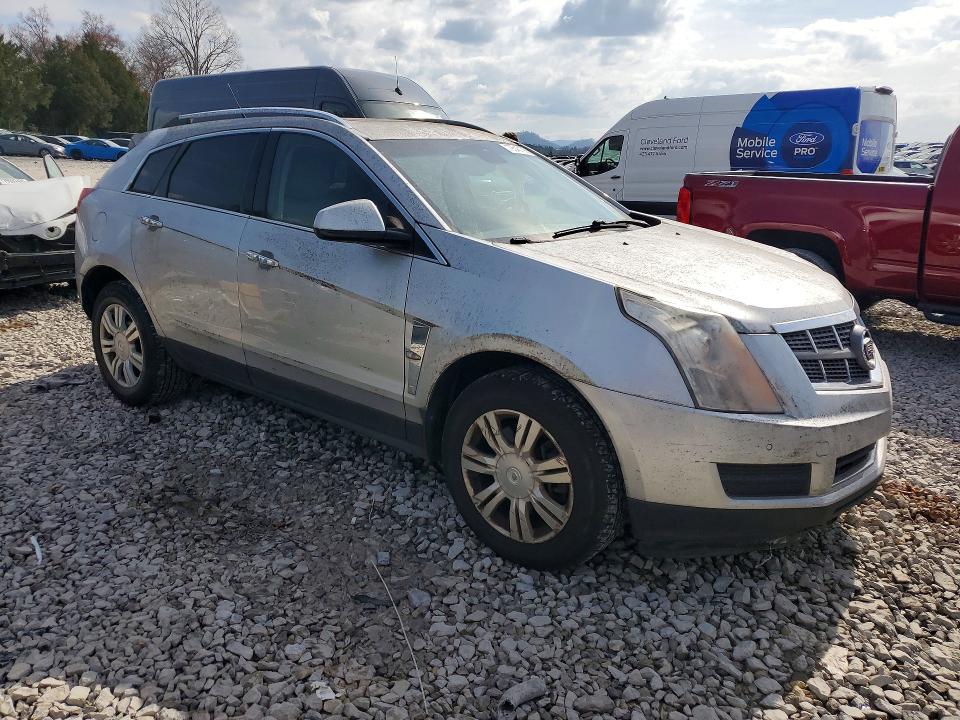 79543105 :رقم المزاد ، 3GYFNDEY1BS541288 vin ، 2011 Cadillac Srx مزاد بيع