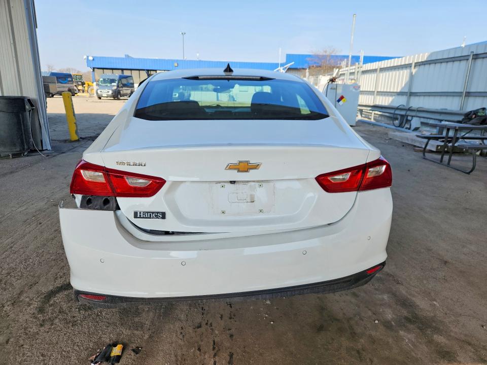 Aukcja sprzedaży 2024 Chevrolet Malibu, vin: 1G1ZC5ST5RF197611, numer aukcji: 47340116