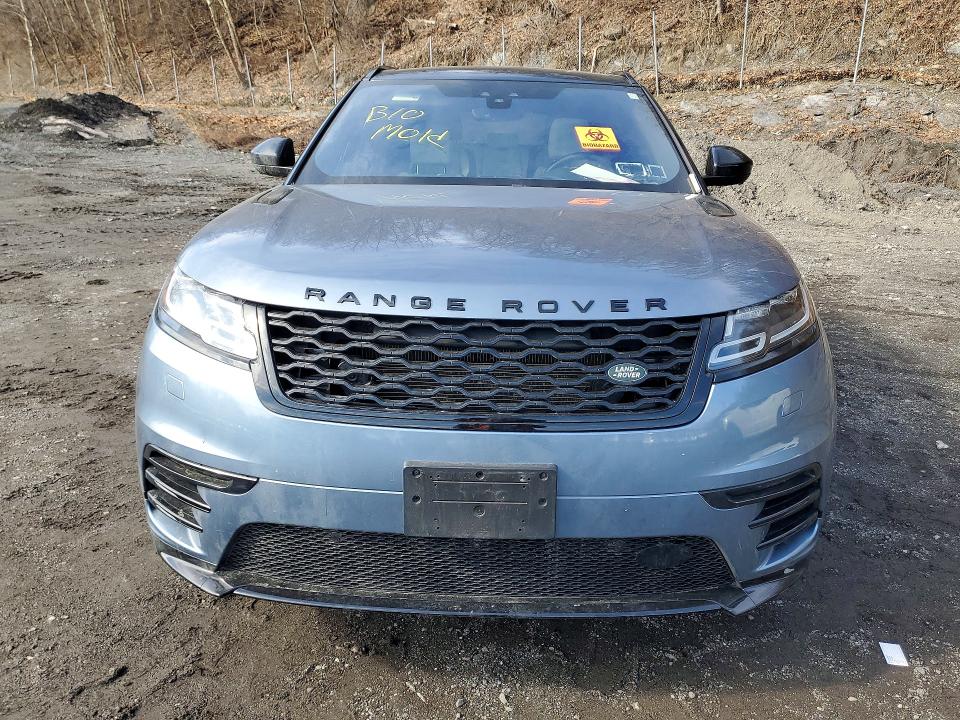 45600926 :رقم المزاد ، SALYL2EX2KA219172 vin ، 2019 Land Rover Range Rover Velar مزاد بيع