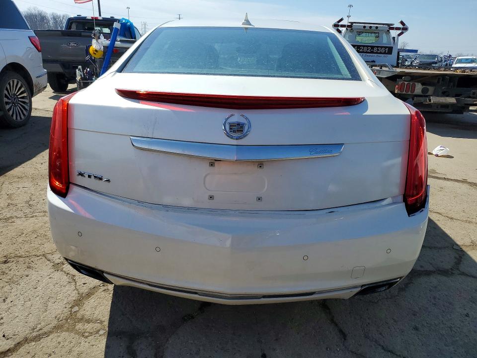 Aukcja sprzedaży 2013 Cadillac Xts, vin: 2G61T5S34D9168898, numer aukcji: 45917286