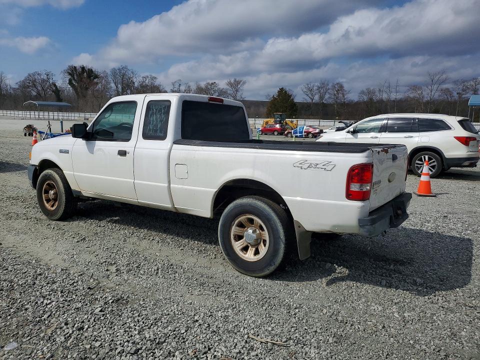 Продажа на аукционе авто 2007 Ford Ranger, vin: 1FTYR15E57PA67424, номер лота: 41584026