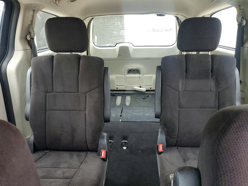 2012 Dodge Grand Caravan მანქანა იყიდება აუქციონზე, vin: 2C4RDGCG1CR359851, აუქციონის ნომერი: 47508756