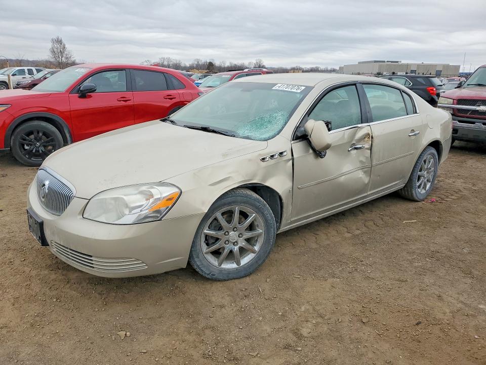 Продаж на аукціоні авто 2008 Buick Lucerne, vin: 1G4HD57288U209479, номер лоту: 41707076