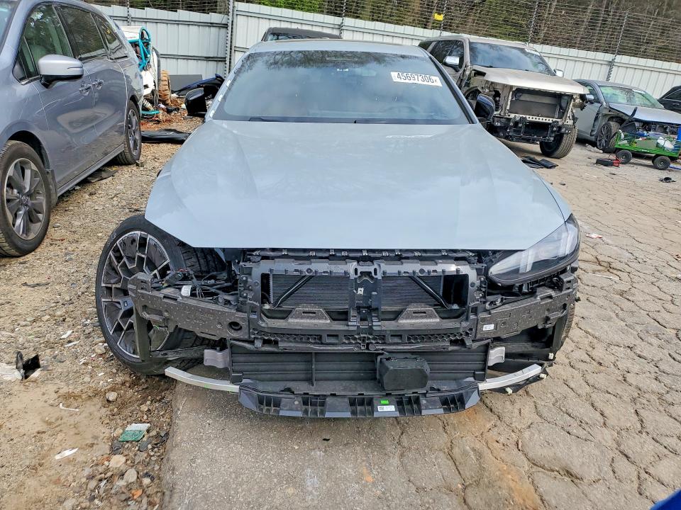 Aukcja sprzedaży 2025 Bmw I4, vin: WBY23HD05SFU99515, numer aukcji: 45697306