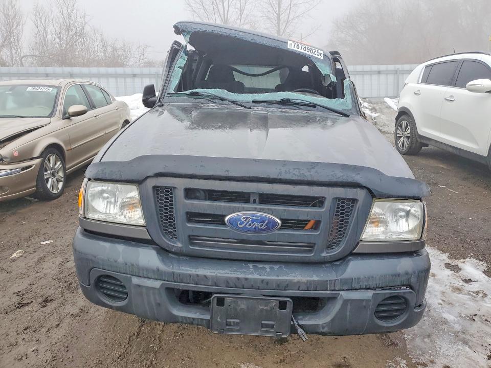 Продажа на аукционе авто 2009 Ford Ranger, vin: 1FTZR44E59PA59673, номер лота: 78789825