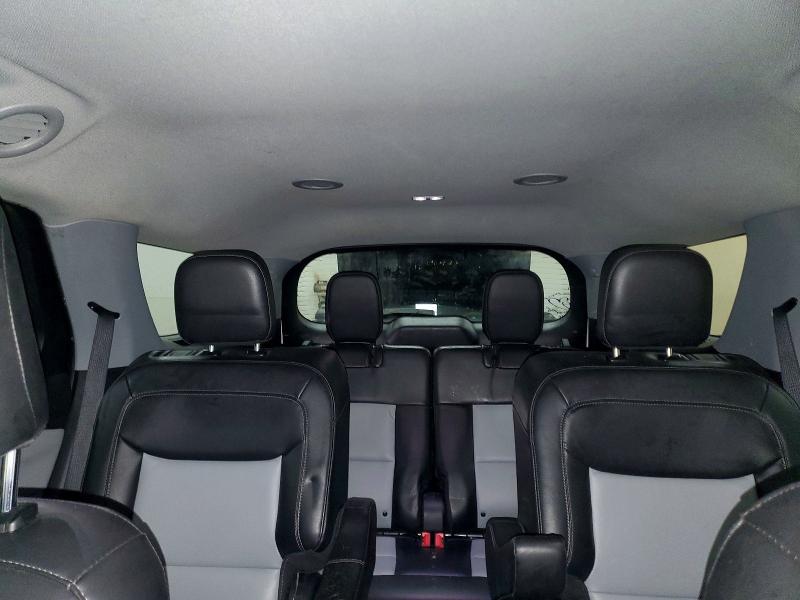Продажа на аукционе авто 2022 Ford Explorer, vin: 1FMSK8DH7NGB72800, номер лота: 45862096
