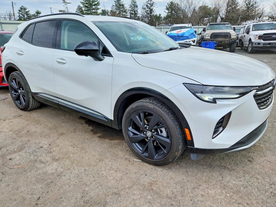 Продаж на аукціоні авто 2023 Buick Envision, vin: LRBFZPR41PD076228, номер лоту: 48226336