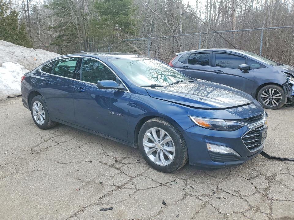 Aukcja sprzedaży 2022 Chevrolet Malibu, vin: 1G1ZD5ST7NF192997, numer aukcji: 45513896