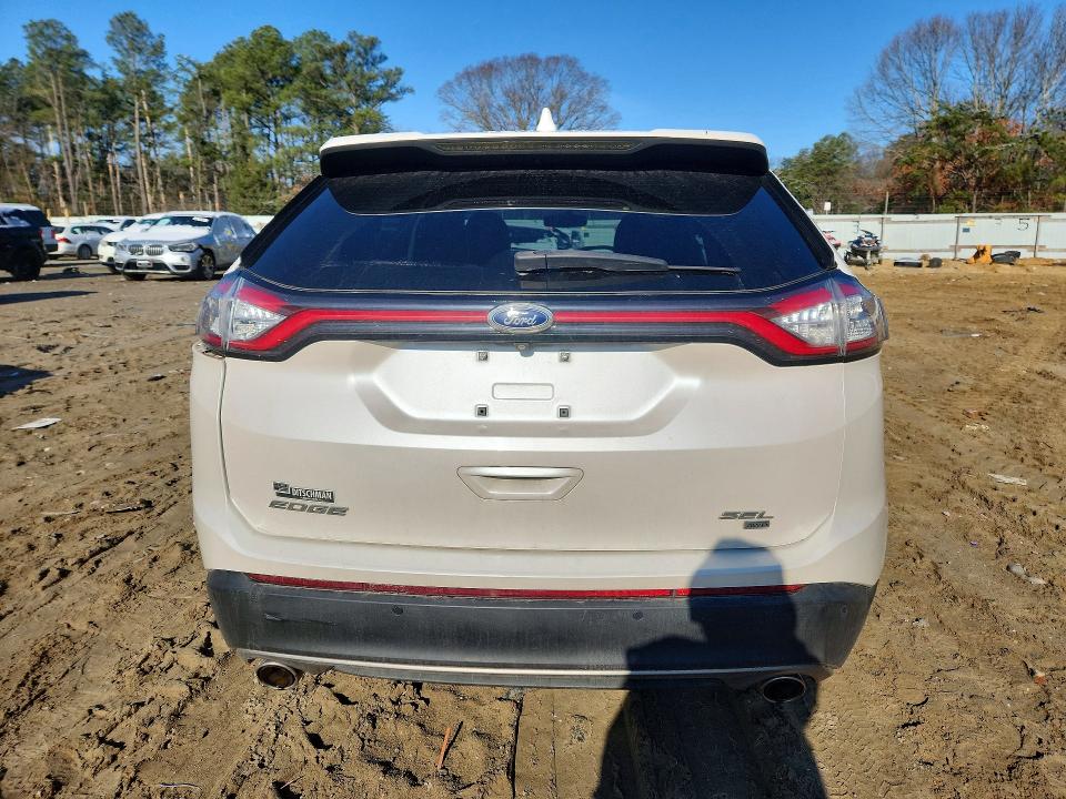 Продажа на аукционе авто 2018 Ford Edge, vin: 2FMPK4J89JBC17840, номер лота: 45837916