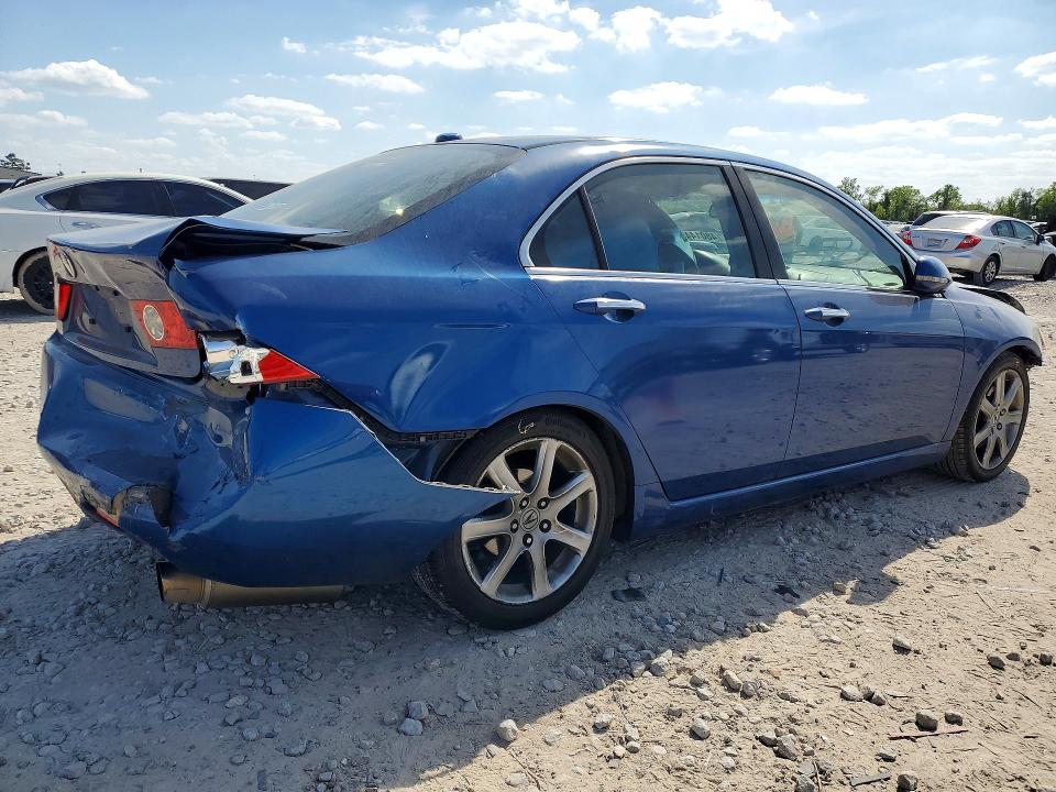 Продажа на аукционе авто 2005 Acura Tsx, vin: JH4CL96805C016869, номер лота: 48014456