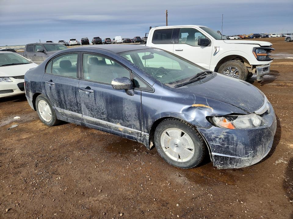 Aukcja sprzedaży 2008 Honda Civic, vin: JHMFA362X8S800305, numer aukcji: 47413126