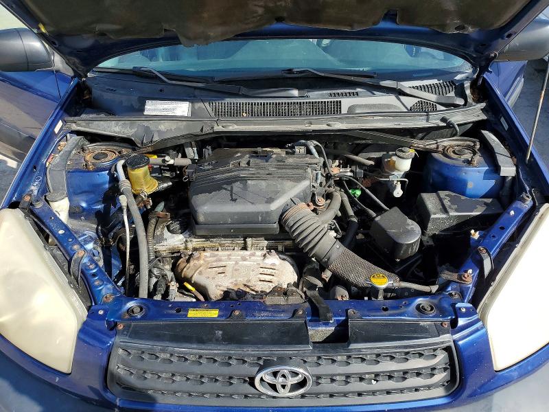 46661866 :رقم المزاد ، JTEHH20V316008008 vin ، 2001 Toyota Rav4 مزاد بيع