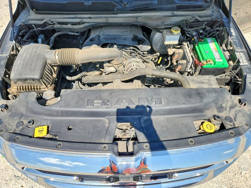 47450586 :رقم المزاد ، 1C6SRFFT6KN668997 vin ، 2019 Ram 1500 مزاد بيع