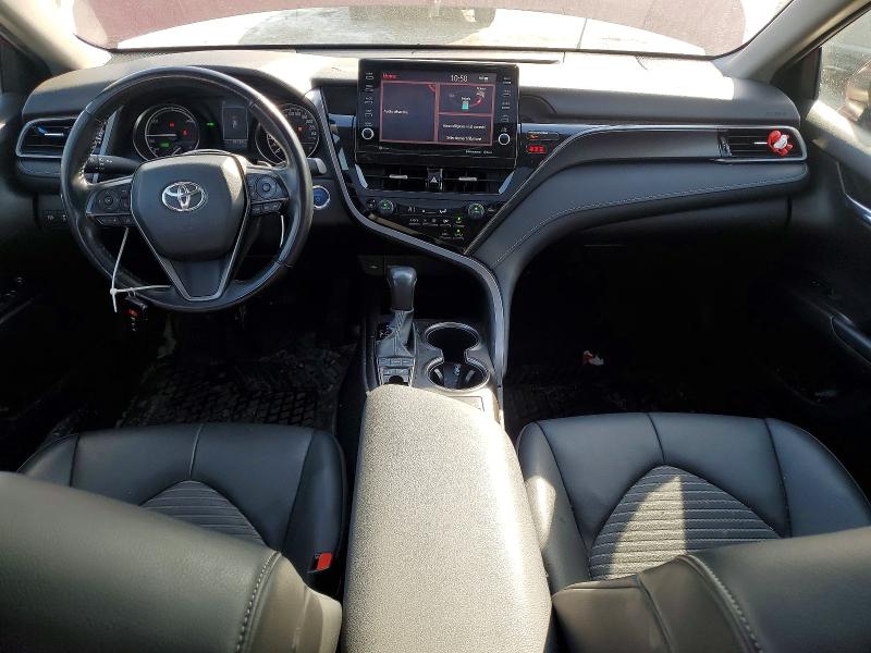 Aukcja sprzedaży 2022 Toyota Camry, vin: 4T1B21HK4NU017913, numer aukcji: 79047205