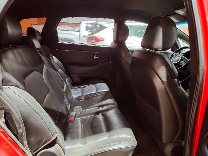 Aukcja sprzedaży 2015 Kia Rondo, vin: KNAHU8A32F7077416, numer aukcji: 41988666