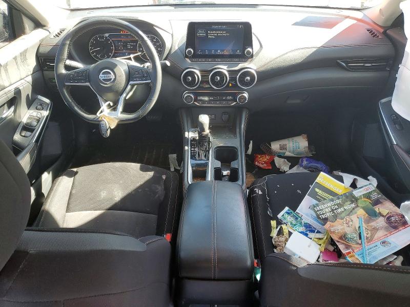 46620206 :رقم المزاد ، 3N1AB8DV5MY319962 vin ، 2021 Nissan Sentra مزاد بيع