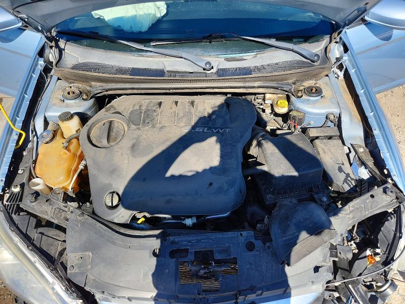 Продаж на аукціоні авто 2012 Chrysler 200, vin: 1C3CCBBG5CN175172, номер лоту: 47091496