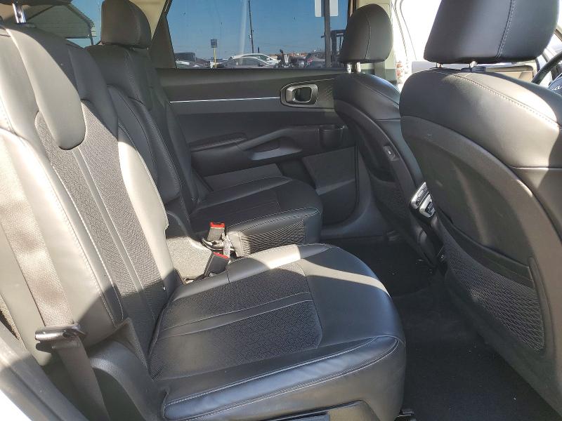 46934676 :رقم المزاد ، KNDRH4LG1P5198858 vin ، 2023 Kia Sorento Hybrid مزاد بيع