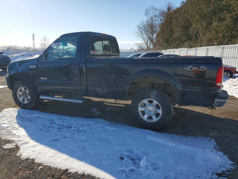 77754885 :رقم المزاد ، 1FTSF21P26EC00999 vin ، 2006 Ford F250 مزاد بيع
