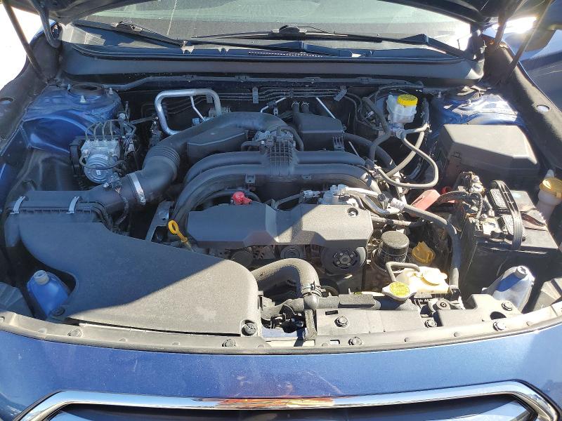 2019 Suba Outback მანქანა იყიდება აუქციონზე, vin: 4S4BSANC1K3206386, აუქციონის ნომერი: 45758616