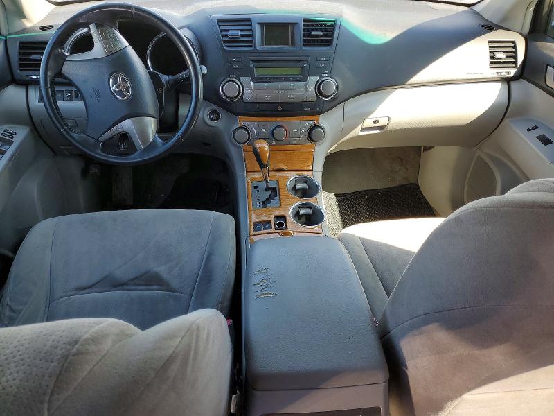45927286 :رقم المزاد ، JTEBW3EH6A2041533 vin ، 2010 Toyota Highlander Hybrid مزاد بيع