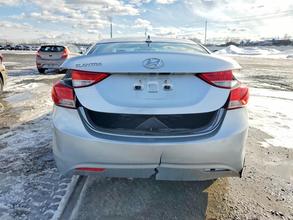 Продажа на аукционе авто 2013 Hyundai Elantra, vin: 5NPDH4AE8DH379253, номер лота: 47037296