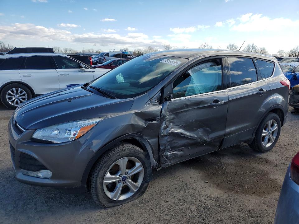 47781296 :رقم المزاد ، 1FMCU9GX2EUA40522 vin ، 2014 Ford Escape مزاد بيع