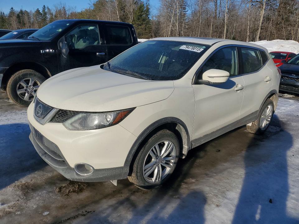 Aukcja sprzedaży 2018 Nissan Rogue Sport, vin: JN1BJ1CP1JW155193, numer aukcji: 79478015