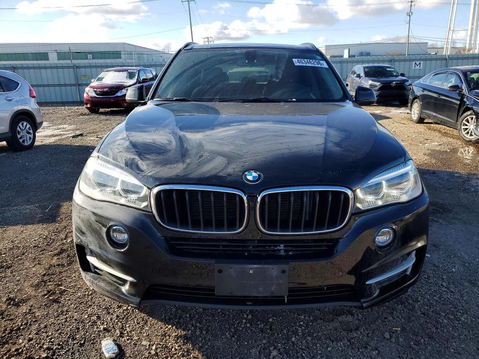 46346296 :رقم المزاد ، 5UXKR0C5XF0K61343 vin ، 2015 Bmw X5 مزاد بيع
