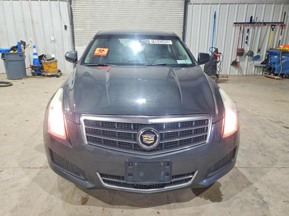 Aukcja sprzedaży 2014 Cadillac Ats, vin: 1G6AG5RX1E0103984, numer aukcji: 78043405