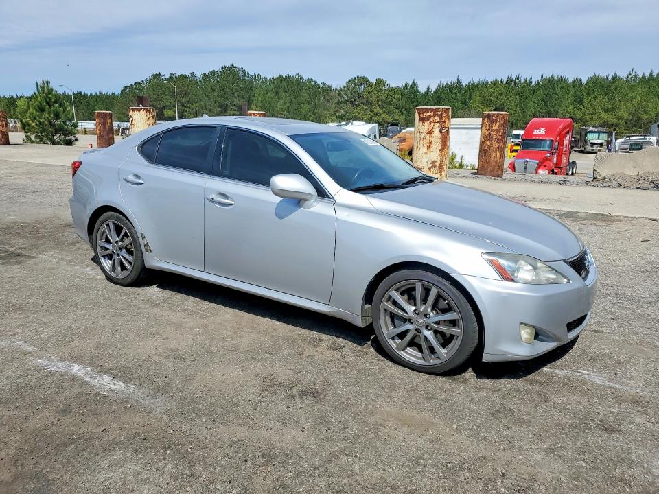 Aukcja sprzedaży 2008 Lexus Is 350, vin: JTHBE262385021095, numer aukcji: 47218986