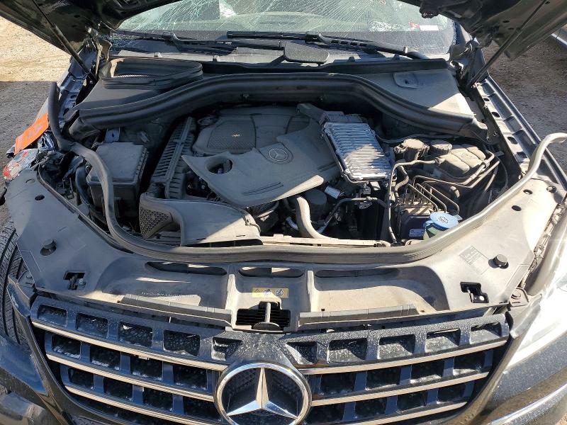 Aukcja sprzedaży 2015 Mercedes-benz Ml, vin: 4JGDA5JB8FA496210, numer aukcji: 41604896