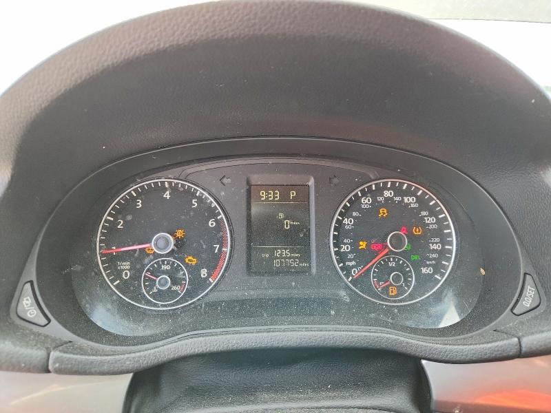 48143426 :رقم المزاد ، 1VWAT7A38FC110618 vin ، 2015 Volkswagen Passat مزاد بيع