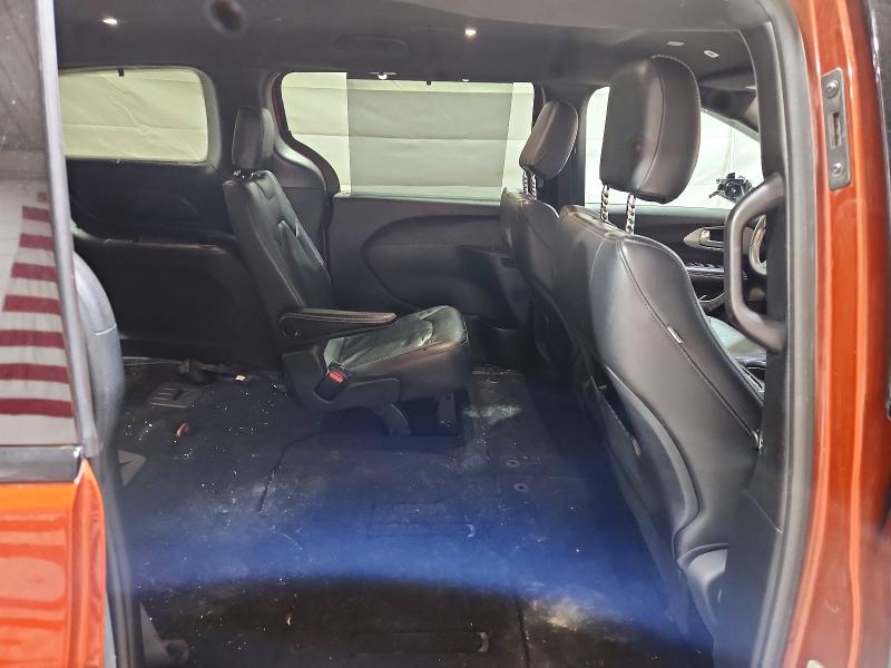 Продажа на аукционе авто 2018 Chrysler Pacifica, vin: 2C4RC1BG2JR331216, номер лота: 46709136