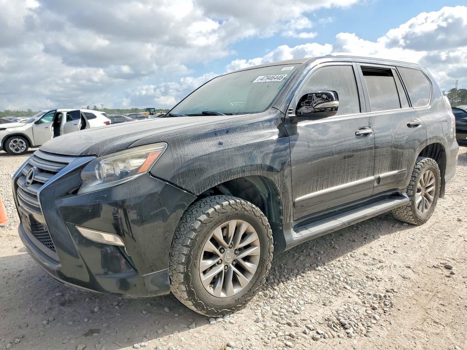 Продажа на аукционе авто 2014 Lexus Gx 460, vin: JTJJM7FXXE5075902, номер лота: 47946446