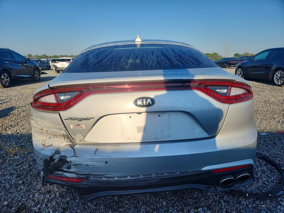 Aukcja sprzedaży 2018 Kia Stinger, vin: KNAE25LA8J6015312, numer aukcji: 47535466