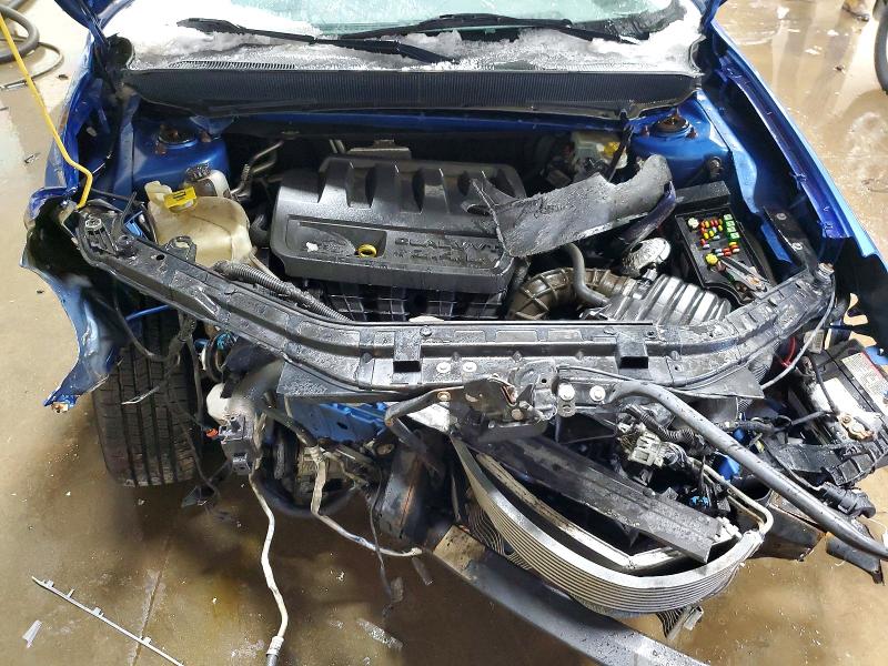 42071246 :رقم المزاد ، 1C3LC45K48N230827 vin ، 2008 Chrysler Sebring مزاد بيع