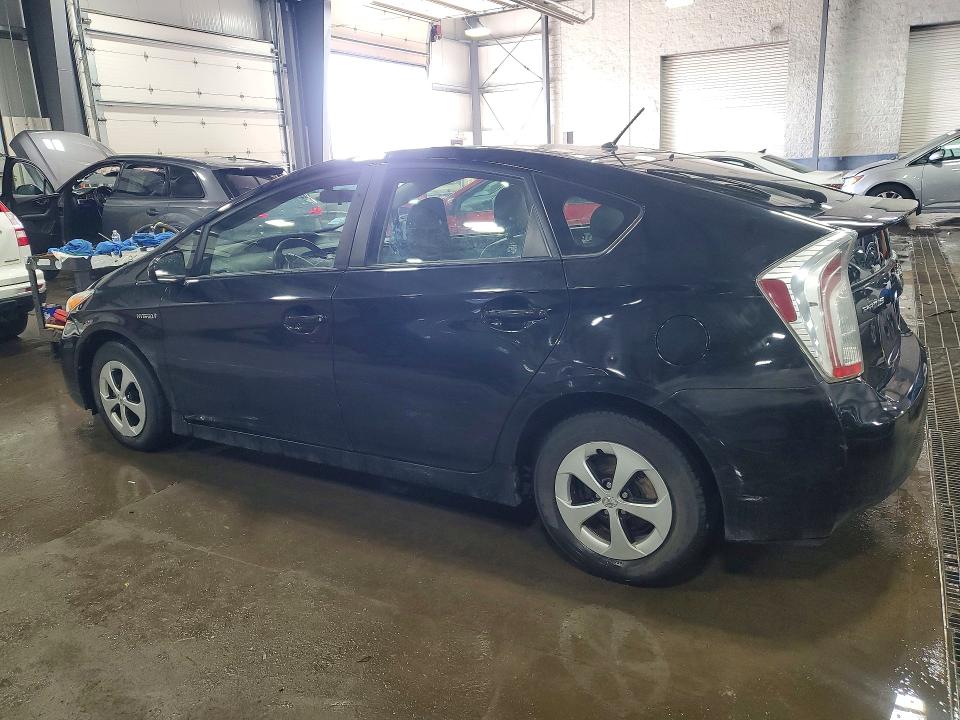 Aukcja sprzedaży 2014 Toyota Prius, vin: JTDKN3DU2E0364842, numer aukcji: 79600205