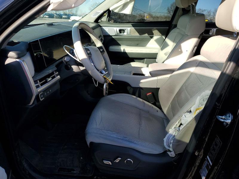 2024 Hyundai Santa Fe მანქანა იყიდება აუქციონზე, vin: 5NMP4DGL7RH034508, აუქციონის ნომერი: 45853166