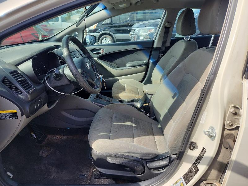 Aukcja sprzedaży 2015 Kia Forte, vin: KNAFK4A63F5392544, numer aukcji: 45903426