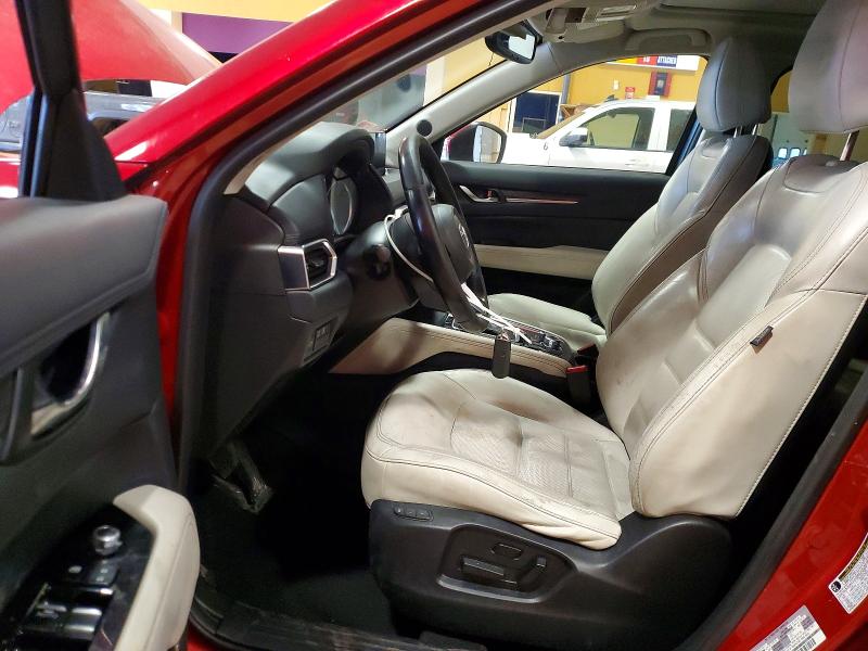 Aukcja sprzedaży 2017 Mazda Cx-5, vin: JM3KFBDL0H0171342, numer aukcji: 78677895