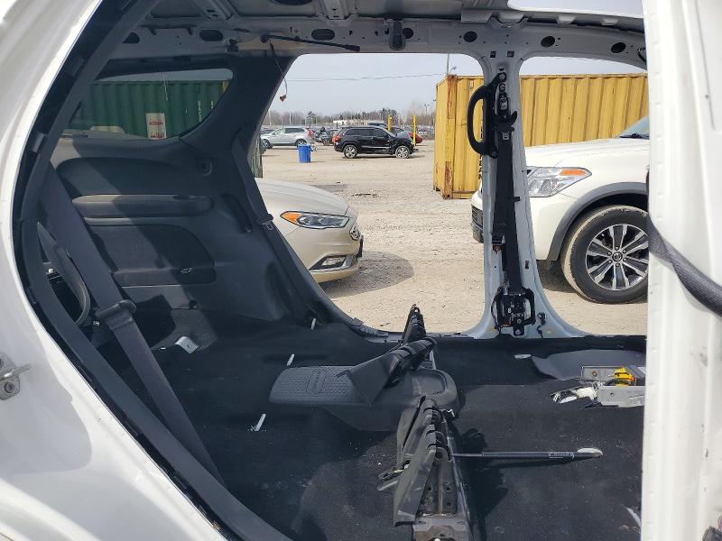 46925316 :رقم المزاد ، 1C4SDJCT8LC120270 vin ، 2020 Dodge Durango مزاد بيع