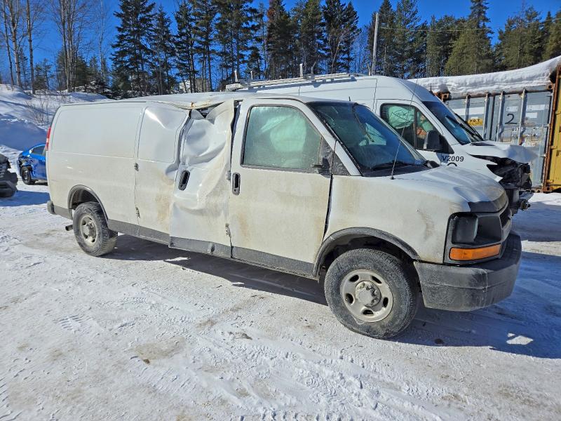 Продаж на аукціоні авто 2015 Chevrolet Express G2500, vin: 1GCWGGFFXF1115489, номер лоту: 75226825