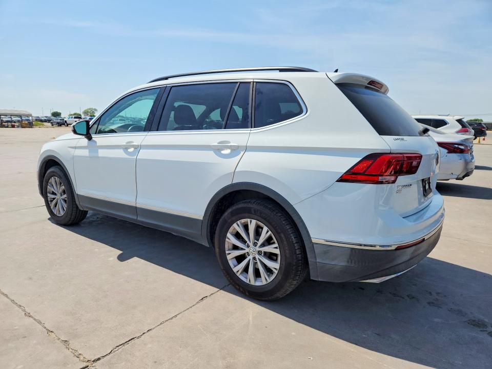 Продаж на аукціоні авто 2018 Volkswagen Tiguan, vin: 3VV3B7AX6JM161142, номер лоту: 47294716