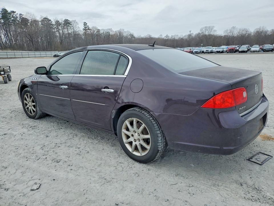 2008 Buick Lucerne მანქანა იყიდება აუქციონზე, vin: 1G4HD57278U185675, აუქციონის ნომერი: 79552325