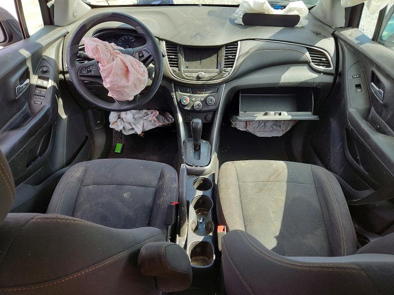 Aukcja sprzedaży 2019 Chevrolet Trax, vin: 3GNCJKSB7KL261949, numer aukcji: 79088795