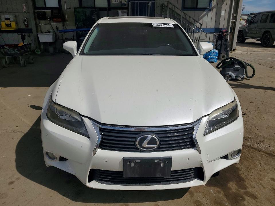 46224096 :رقم المزاد ، JTHBE1BL3FA012829 vin ، 2015 Lexus Gs 350 مزاد بيع