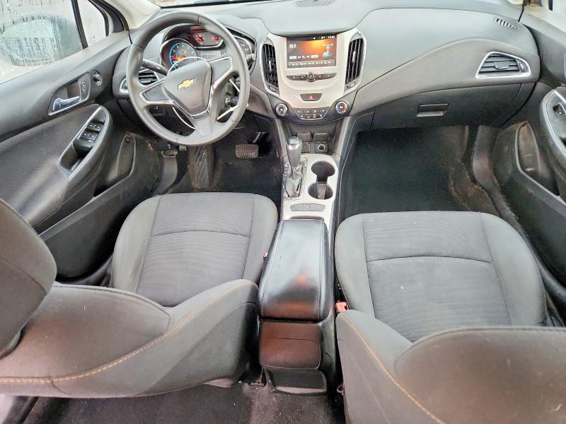 Продаж на аукціоні авто 2017 Chevrolet Cruze, vin: 1G1BC5SM2H7242233, номер лоту: 79973675