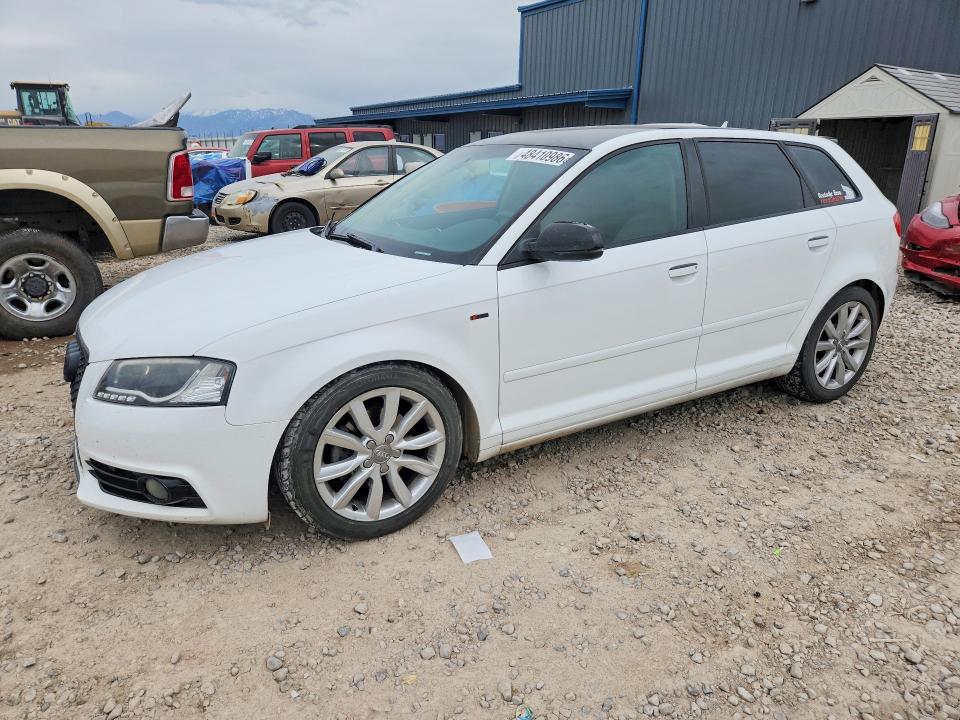 Продажа на аукционе авто 2011 Audi A3, vin: WAUBJBFM5BA057042, номер лота: 48410986